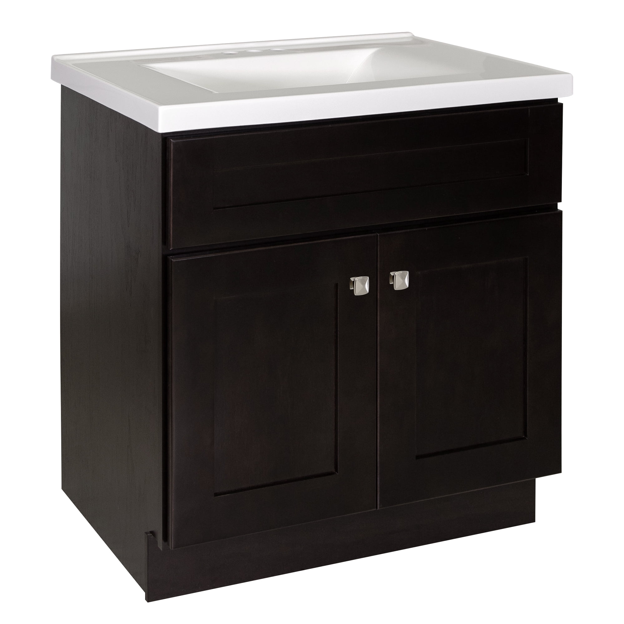 Design House 585265 Brookings Shaker 2Door Bathroom Vanity with