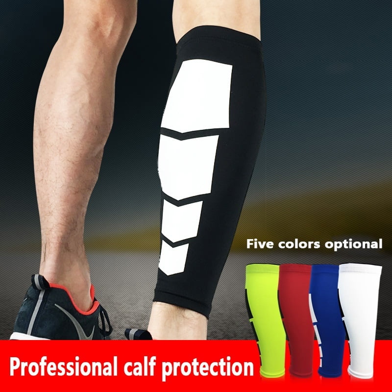 Long Elastic Compression Sleeves Leg Cuffs Pressure Bandage Support