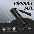 thumbnail image 3 of HIBIBUD 3.5" Mini Flashlight,UV Black Light for Nail Curing,Waterproof for Camping, 3 of 7