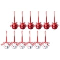 thumbnail image 2 of 12 Uds. Campanas de Navidad Sunnimix, 2 of 8