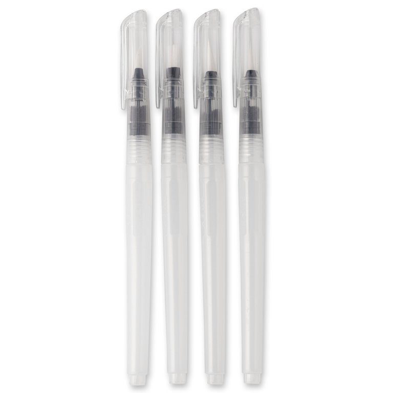 Water Brush Pens by Recollections™, 4ct.