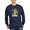 Navy, variant on CafePress - Scott Long Sleeve Dark T Shirt - Long Sleeve Dark T-Shirt