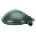 thumbnail image 1 of Casco de seguridad FIBRE-METAL F5500 con visor, gris, talla mediana, 1 of 1