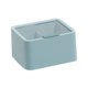 thumbnail image 1 of Soporte grande para Qtips, baño dispensador de hisopos de algodón separados con 2 rejillas, 1 of 5