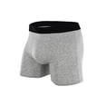 thumbnail image 3 of Men's Briefs With 3D Pouch And Mesh Ventilation For Enhanced Comfort And Support And Everyday Practical Design, 3 of 3