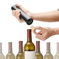 thumbnail image 3 of Mistaha Electric Opener with Foil Cutter Battery Operated Easy Operation Portable Opener Automatic Electric Bottle Corkscrew for Home Party Bar Restaurant, 3 of 8