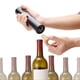 thumbnail image 2 of Abridor de vino eléctrico con cortador de papel de aluminio Funciona con pilas Fácil operación Abrid Abanopi Abridor de vino eléctrico, 2 of 7