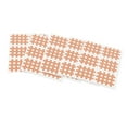 thumbnail image 2 of Cinta Cruzada, 5 Hojas Agradable Para La Piel Terapia De Puntos De Acupuntura Cinta De Rejilla Muscular Transpirable Para Hombres Y Mujeres Para Brazos Piernas Pies, 2 of 7