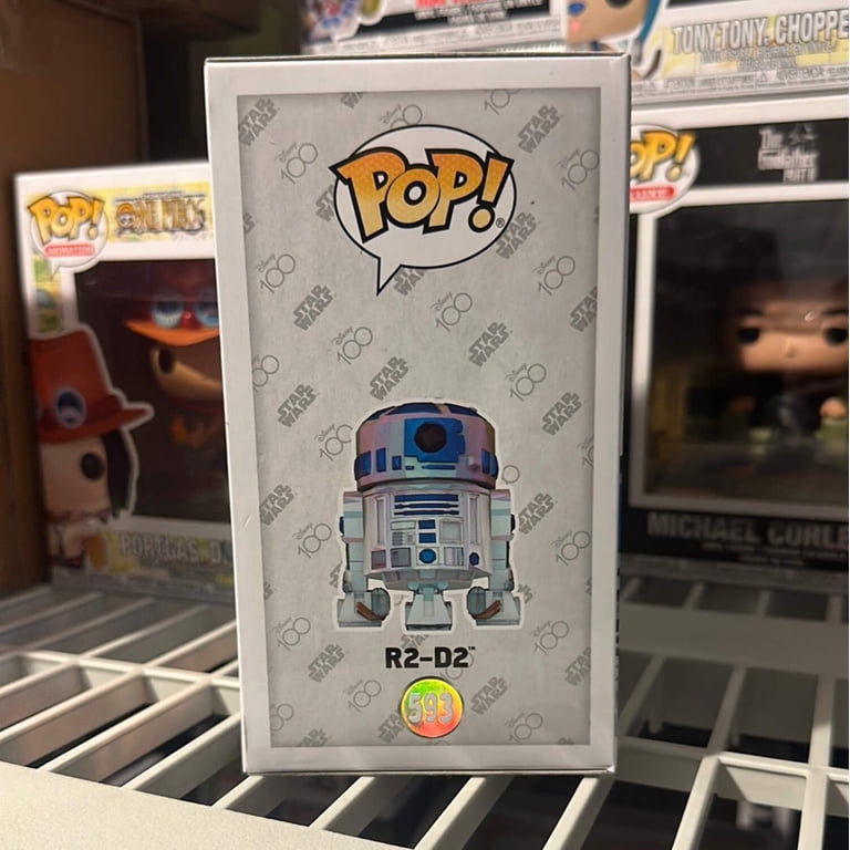 Funko Pop Star Wars L3-37 – édition 245 – Figurine De Collection – Neuf