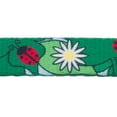 thumbnail image 3 of Country Brook Design - Ladybug Picnic Polyester Webbing (5/8 Inch, 10 Yards), 3 of 4