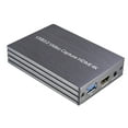 thumbnail image 4 of axGear HDMI to USB3.0 Video Capture Adapter 4K 1080P Dongle Card for Linux Windows Mac, 4 of 7