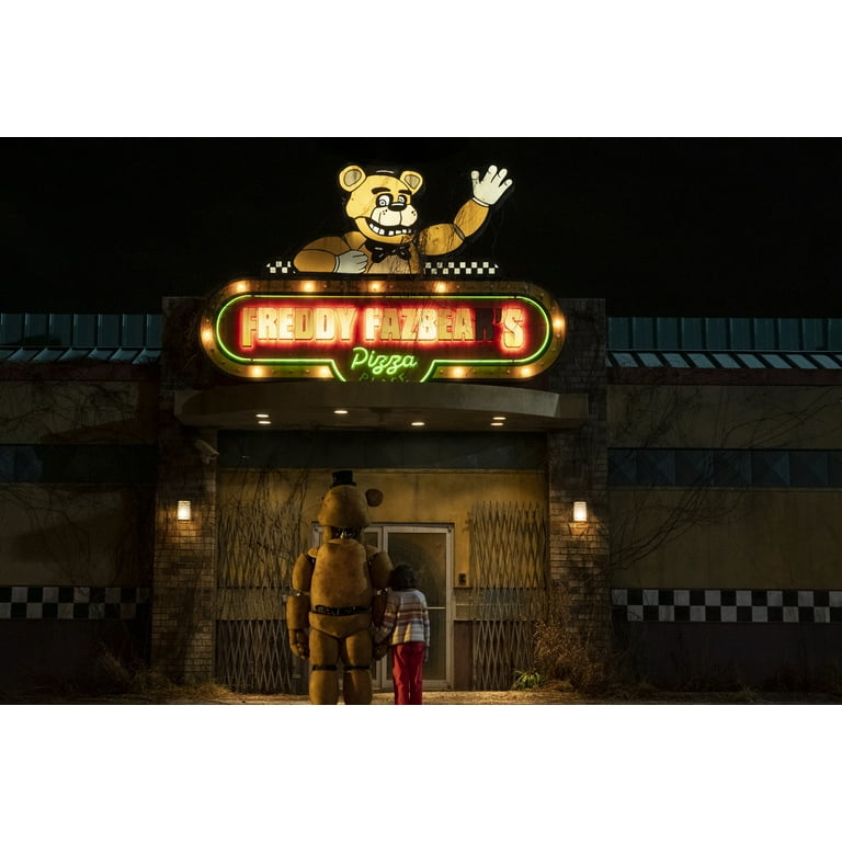 Five Nights at Freddy's 4K Blu-ray