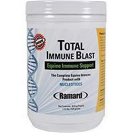 UPC: 0890347002214 | Ramard Inc.-Total Immune Blast Equine Immune Support 1.12 Lb/30 Day