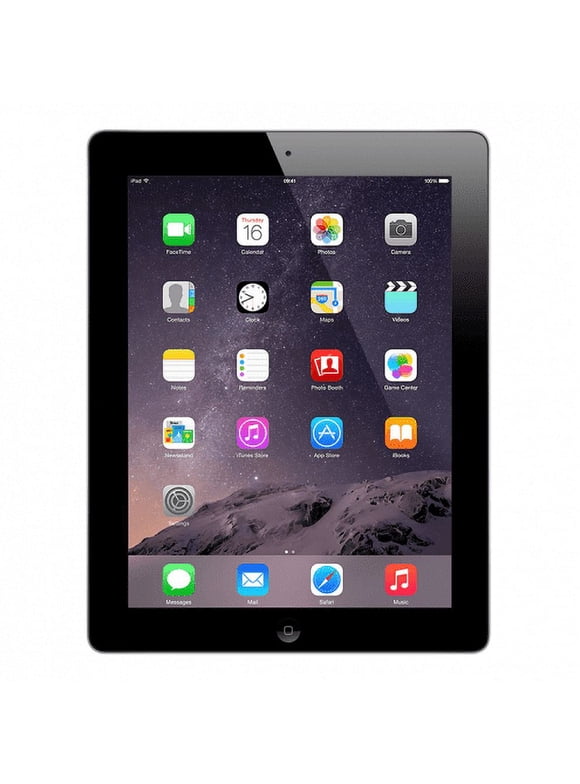 Refurbished iPad in Refurbished iPad