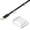 Clear, variant on Ethernet Cable Clips, 60 PCS Adhesive Wire Clips, Flat Cord Clips Small Cable Holder Management for Home Wall Flat Ethernet Network Cord Organizer, Decoration Fairy Light Sticky Hooks, Clear