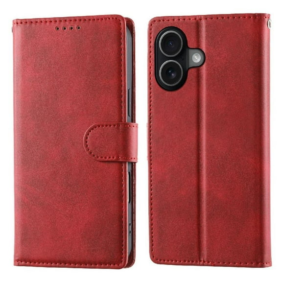 Flip Case for iphone 17 Wallet Leather Case Card Slots