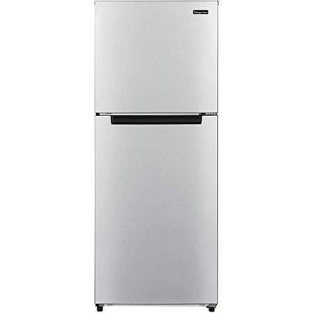 Magic Chef MCDR1000ST 10 Cuft. Top Freezer Refrigerator
