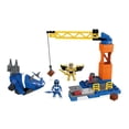 thumbnail image 3 of Mega Construx Power Rangers Blue Ranger Battle, 3 of 9