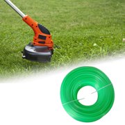 1.6/2.0/2.4mm x 100m Nylon Trimmer Line Brush Cutter Wire Cord for Enhances Lawns and Garden Trimming Performances