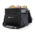 thumbnail image 6 of Ozark Trail Soft-Sided 24-Can Cooler, 19 QT Capacity, Black, 6 of 9