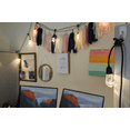 thumbnail image 4 of Enbrighten Acrylic Café String LED Lights, USB, 12ft. – 50436, 4 of 7