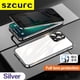 thumbnail image 3 of For iPhone 14 Pro max phone Case. NEW 360° Protection revent the peep Magnetic Adsorption Glass iPhon 15 14 pro 14plus cover bag, 3 of 5