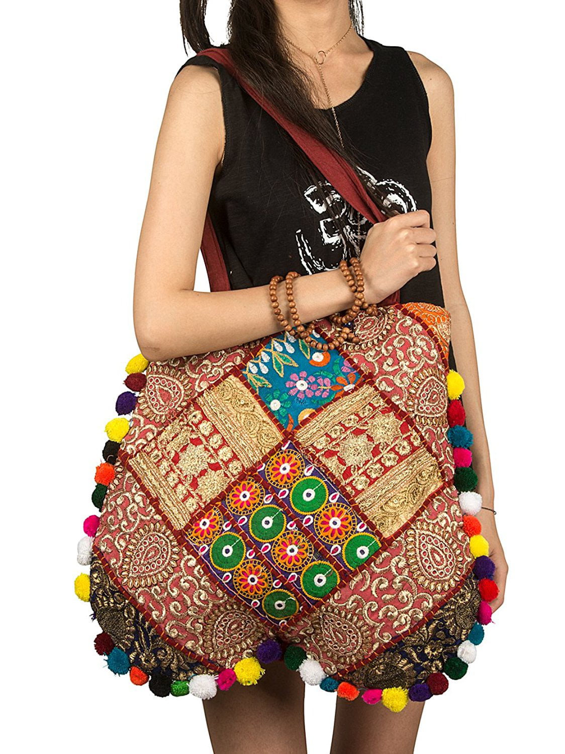 Charm #15 - Agate, Boho Glam for your Designer Handbag – Vintage Boho Bags