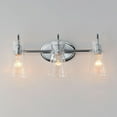 thumbnail image 4 of Maxim Lighting - Ava - 3 Light Bath Vanity-9.5 Inches Tall and 22 Inches, 4 of 5