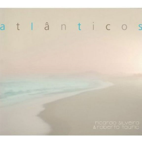 Ricardo Silveira - Atlanticos - Music & Performance - CD