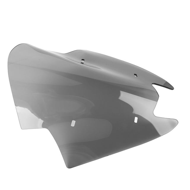 Motorcycle Windshield Motorcycle Fairing Windscreen Shockproof Wind Deflector Front Windscreen Front Flyscreen Replacement for NMAX155 2020 to 2024
