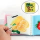 thumbnail image 4 of Libro de tela para niños,Libro de tela suave para bebé,libro de tela arrugado,juguete de baño,Juegos Bebé Niño pequeño Libros infantiles suaves para bebés,cuentos para bebes libros para, 4 of 8