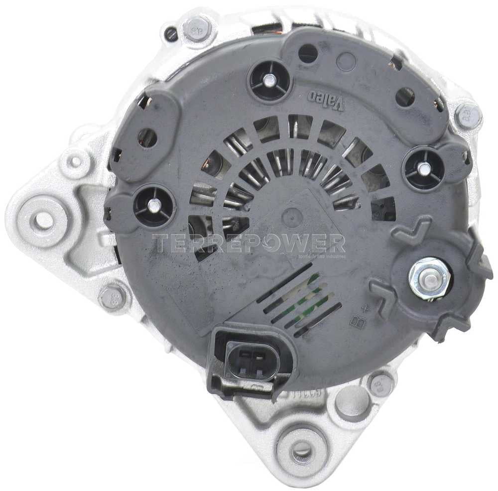 TERREPOWER formerly BBB Industries 42060 Reman Alternator
