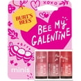 thumbnail image 6 of Burts Bees Bee My Galentine Minis Tinted Lip Balm Gift Set, 3-Pack, 0.049 oz., 6 of 9