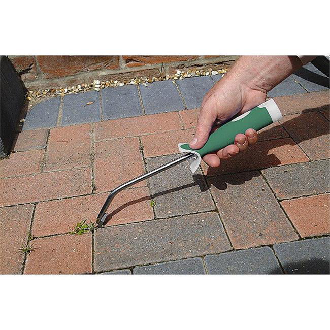 Patio Weeder Tool 8'' Set Weed Weeding Remover Garden Paving Slab Groove Moss 