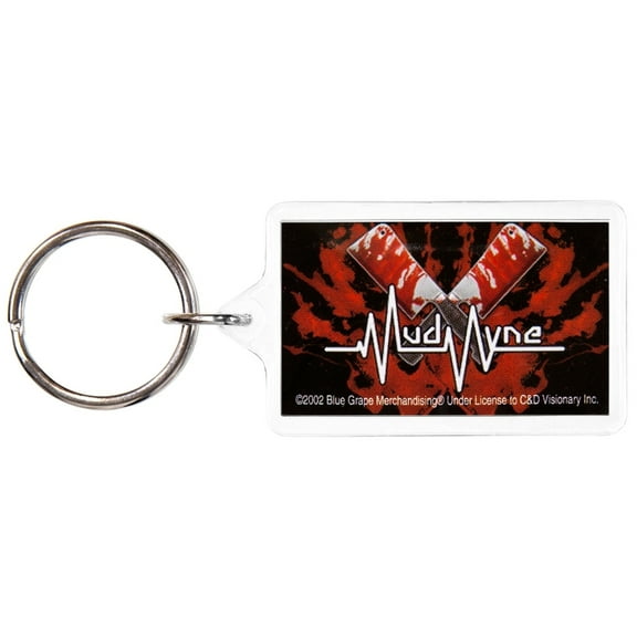 Mudvayne - Cleavers - Keychain