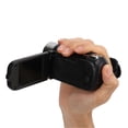 thumbnail image 5 of 4K 48MP Full HD Camcorder, 270° Rotation, 2.7 Inch Color Screen, 16X Zoom, 5 of 5