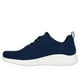thumbnail image 3 of Tenis Skechers Bobs B Flex Lo para Mujer 117591NVY azul marino 22.5, 3 of 5