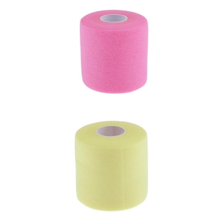 TTETTZ Athletic Sports Tape Muscle Bandage Wrap Tape Fitness Ankle Muscle Pain Care