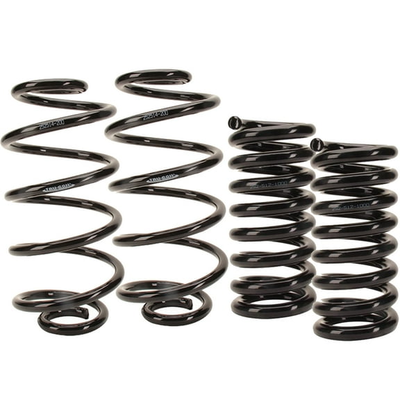 Tru-Coil Racing Springs® Street Stock Kit, 5.5x12, 200-1150lb