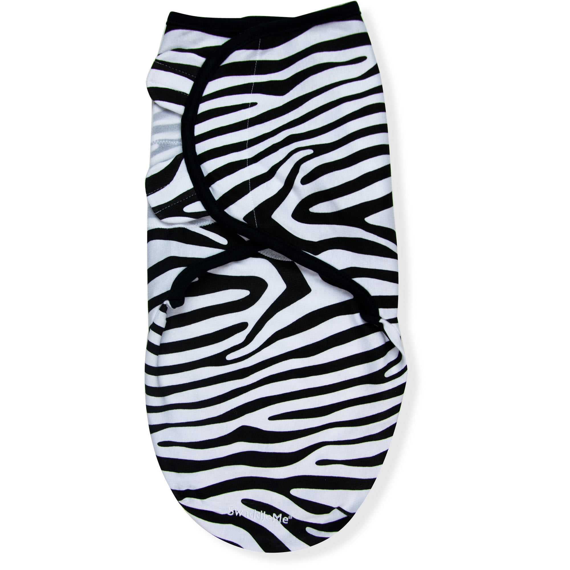 SwaddleMe Original Swaddle, 1Pack, Zaney Zebra