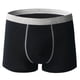 thumbnail image 1 of Ropa interior para hombre de gran tamaño, pantalones de algodón, transpirables y cómodos, pantalones tipo bóxer holgados a la moda para hombre gordo, 1 of 6