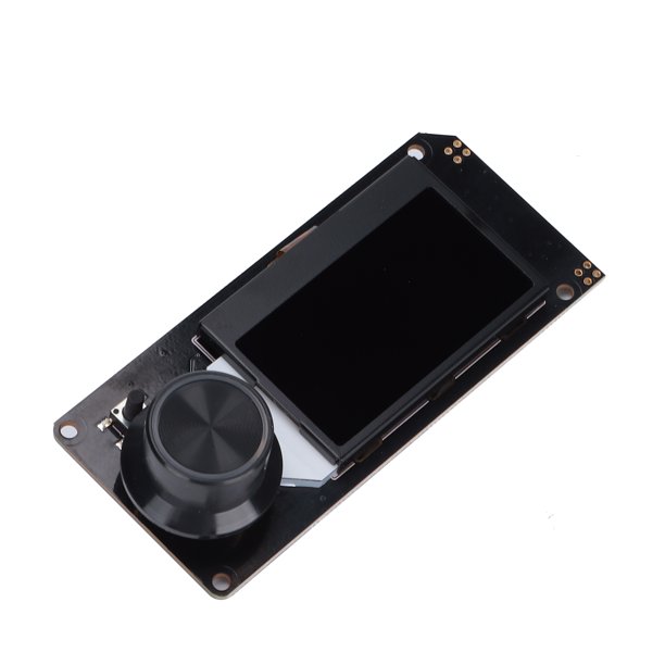 Tablero De Control De Impresora 3D, Mini Módulo De Pantalla LCD Controlador Inteligente Con Pantalla LCD Para Equipos De Pequeña Escala