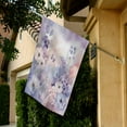thumbnail image 5 of Double-sided Garden Flag, Welcome Flowers Dress Welcome Garden Flag Home Yard Outdoor Decoration, 5 of 5