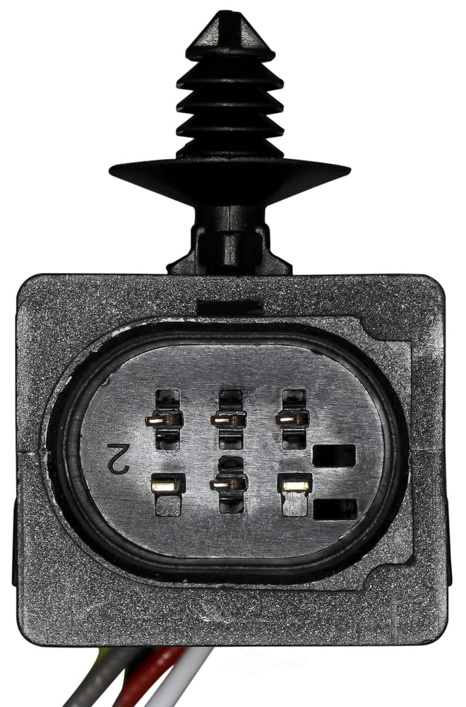 NTK 27091 Wideband Oxygen Sensor: Air-Fuel Ratio 5 Wire, 13.75 Long, Heated, Direct Fit
