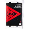 thumbnail image 2 of Dunlop Sports U Sweat Tennis Overgrip, 12 grip Bag, White, 2 of 4
