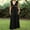 Black Holiday Dresses for Women, variant on Dyegold Sundresses for Women Casual Beach - Plus Size Dress Womens Sexy V Neck Sleeveless Ruffle Solid Color Tiered Maxi Sundress ​Swing Flowy A-line ​Party ​Dress