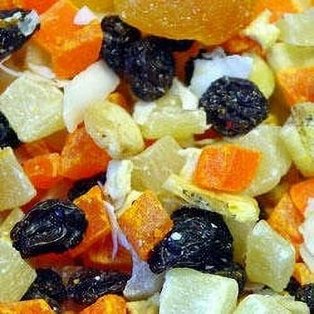 UPC: 0046706707010 | Higgins Sunburst True Fruits Bird Food 20 Lb