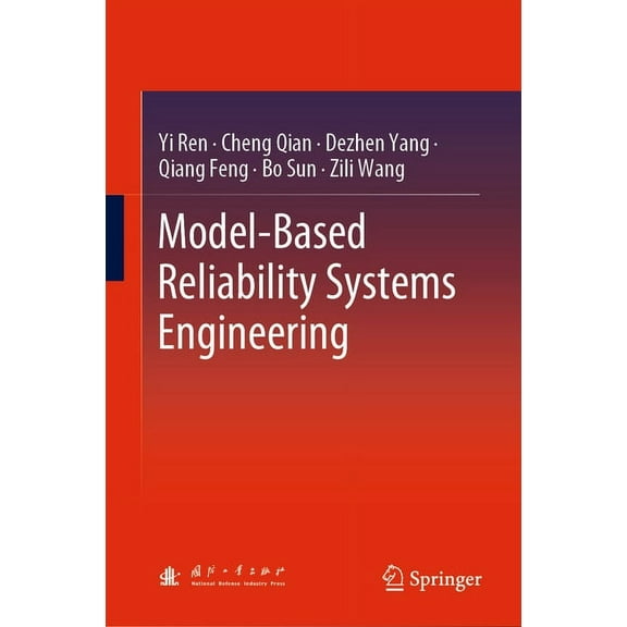 Model-Based Reliability Systems Engineering, (Hardcover)