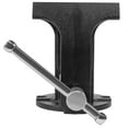 thumbnail image 5 of Stark USA 6" Hitch Vise Truck Bench Vise, Mount Trailer Fits 2" Hitch Receiver, 5 of 5