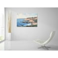 thumbnail image 5 of Epic Art 'Ocean Bay I' by Tim O'Toole, Acrylic Glass Wall Art, 36"x24", 5 of 5
